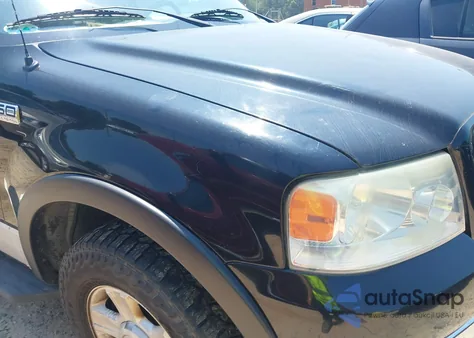 2004 Ford F-150 Fx4/Lariat/Xl/Xlt z USA, uszkodzony, nr VIN 1FTPX14514NC37871